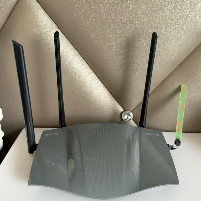 腾达AX3006 3000M电信版 WIFI6家用腾达WIF--议价商品