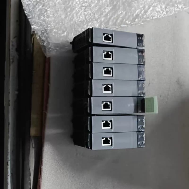 三菱QJ71FL71-T-F01以太网模块，原装拆机，实物拍--议价商品