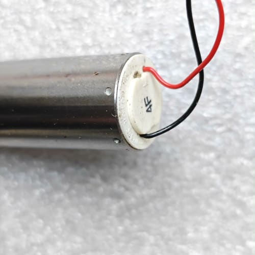 拆机进口NAMIKI直流减速电机100:1--议价商品