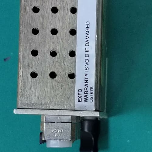 EXFO可变光衰减模块IQS-3100衰减器--议价商品