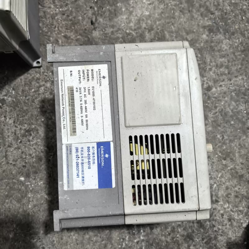 EV1000-4T0015G 1.5kw 变频器有300台--议价商品
