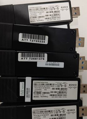 思科 SSD-120G 硬盘 二手拆机的裸卡，低价甩几个，要--议价商品
