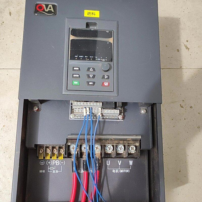 欧华变频器二手拆机EM590N_G18.5KW/22KW,成--议价商品