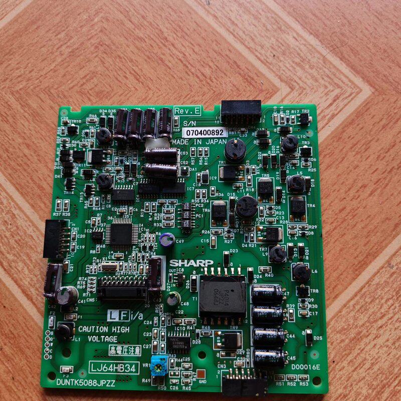 夏普SHARP等离子显示屏驱动板LJ64HB34--议价商品
