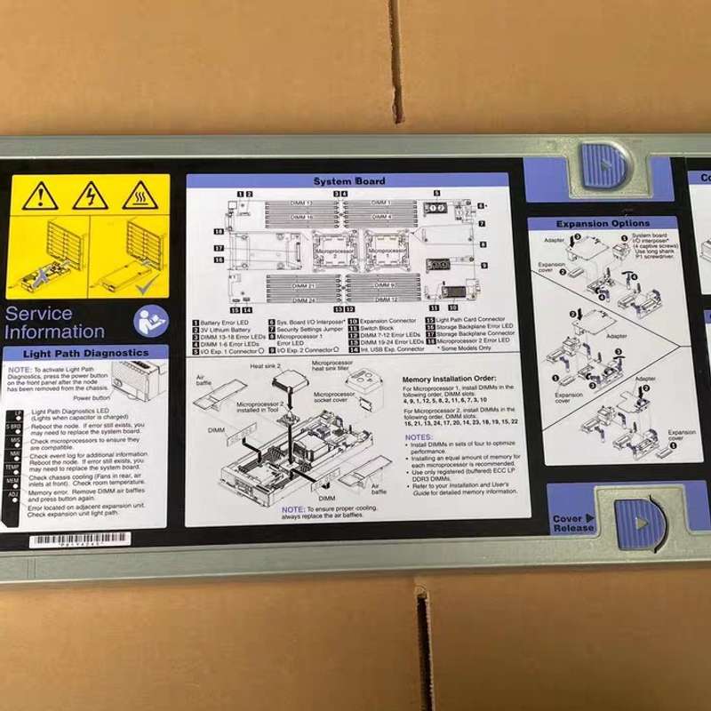 IBM X240刀片主板 00Y2765 00AE560 4--议价商品
