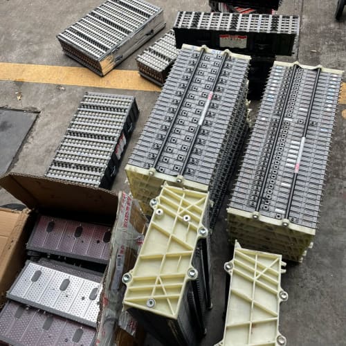 雷克萨斯新能源混合动力电池ES300H电芯RX450H三组L--议价商品