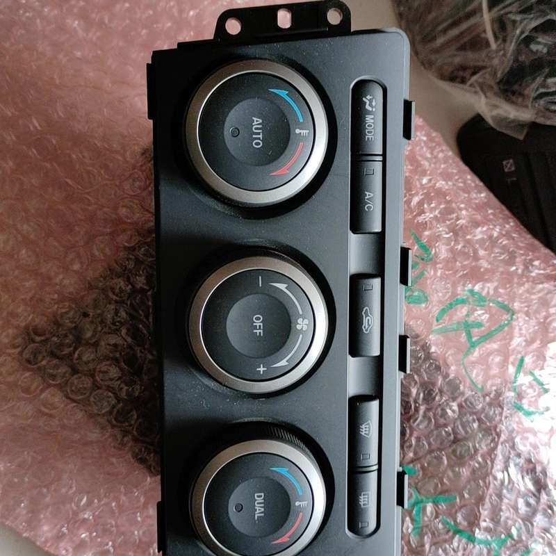 马自达睿翼空调面板，全新原厂的--议价商品