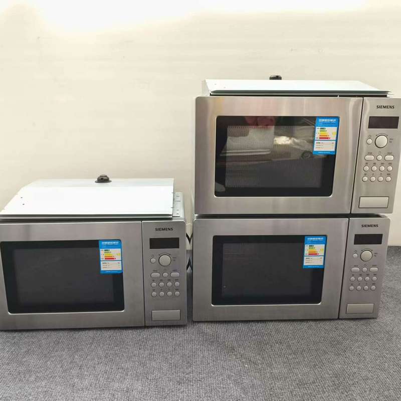 很新 西门子/SIEMENS嵌入式HF15G561W微波炉,--议价商品