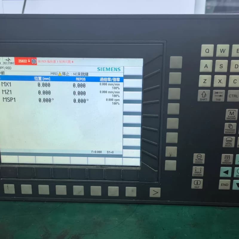 西门子828D数控系统 6FC5370-3AA30-0AA0--议价商品
