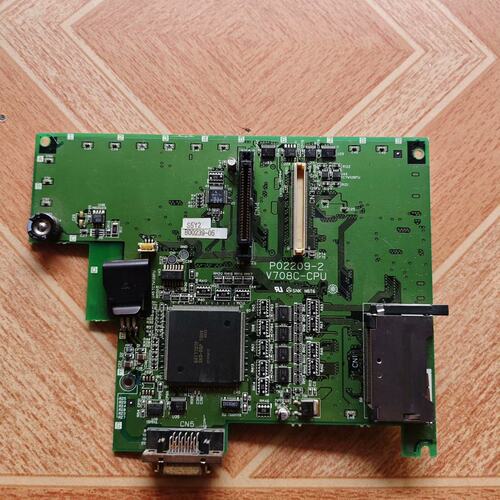 富士原装拆机触摸屏主板 P02209-2 V708C-CPU--议价商品
