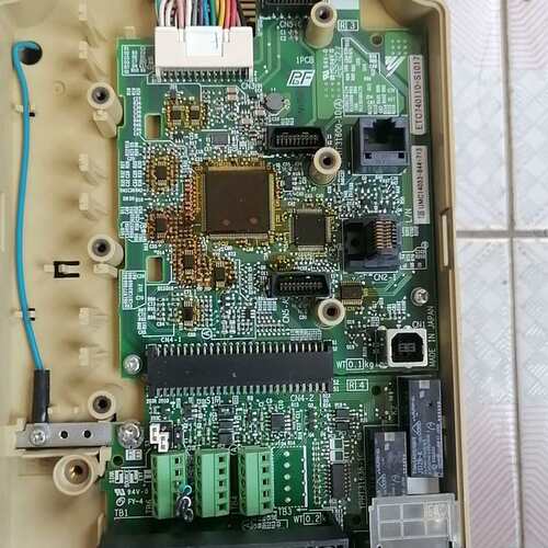 安川变频器A1000主板，YPHT31600-1D,ETC7--议价商品