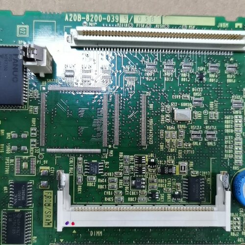 A20B-8200-0395原装拆机0iMate-TC系统主--议价商品