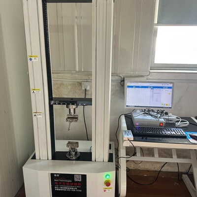 几乎全新Tensile Technologies B拉力机，--议价商品