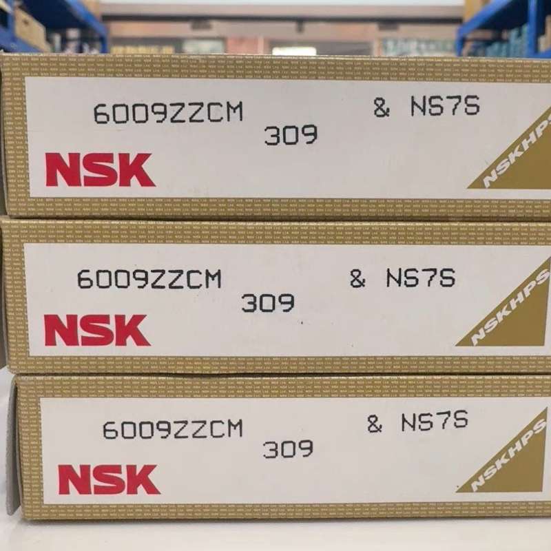 NSK原装6009ZZCM轴承,型号309,配套NS7S!--议价商品