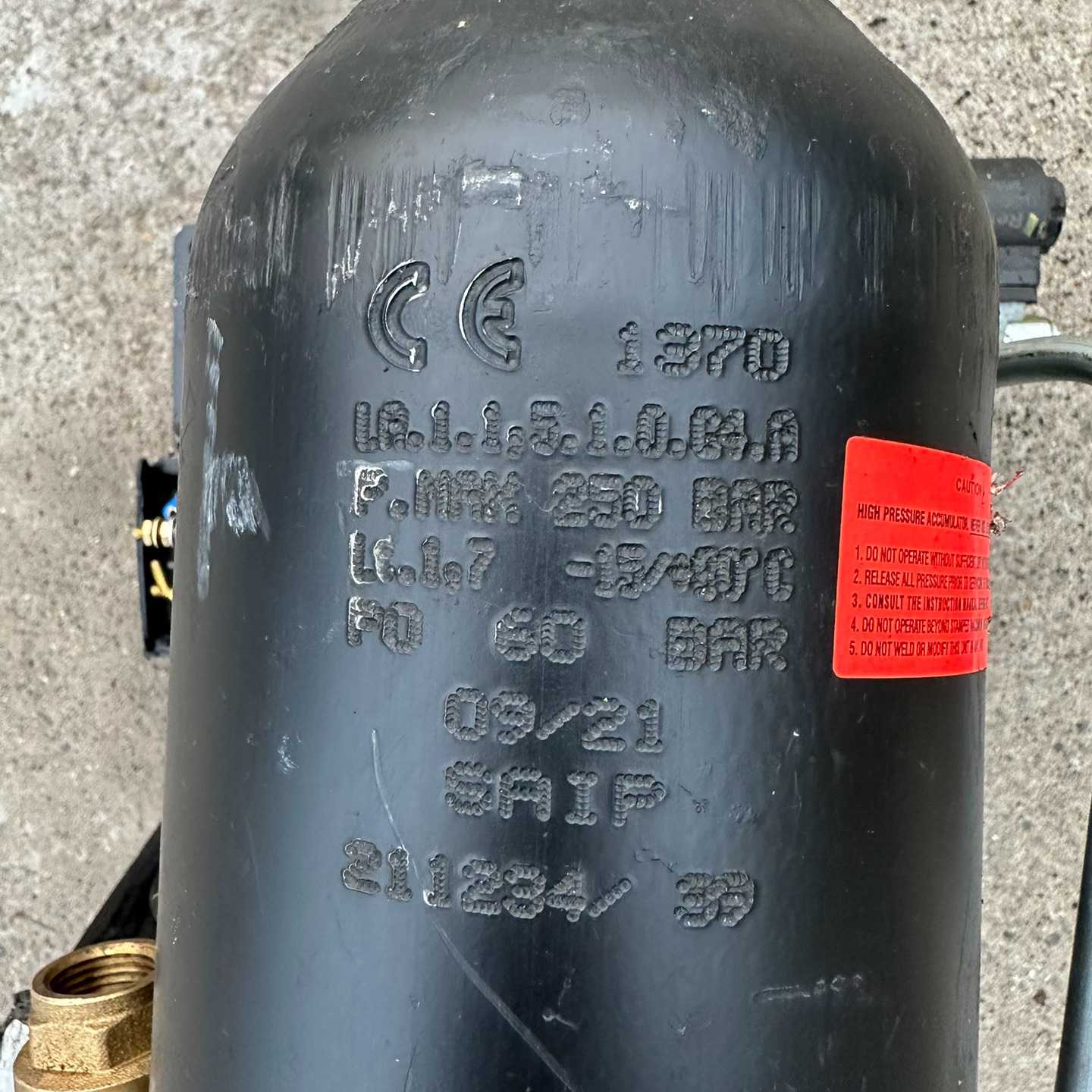 议价--二手进口ARCO液压系统，如图实物拍摄。机器成色漂亮，202