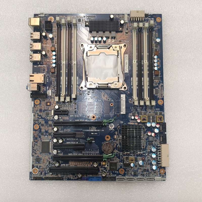 HP Z440工作站主板 X99平台 761514-001--议价商品