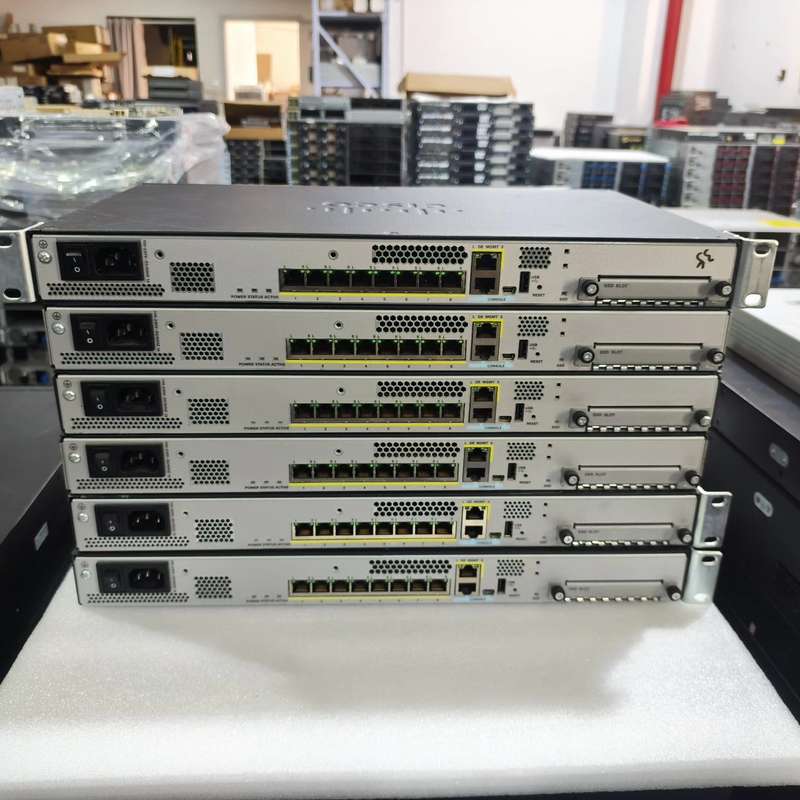 思科5516-FPWR-K9 企业级防火墙，成色不错，测试--议价商品