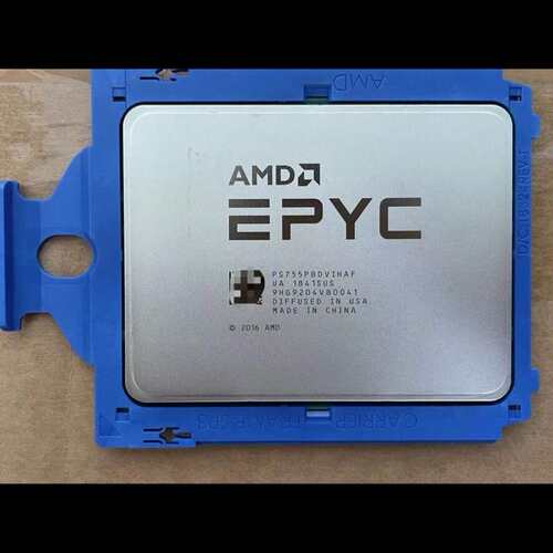 AMD epyc 7551p CPU，32核心，99新 默认--议价商品