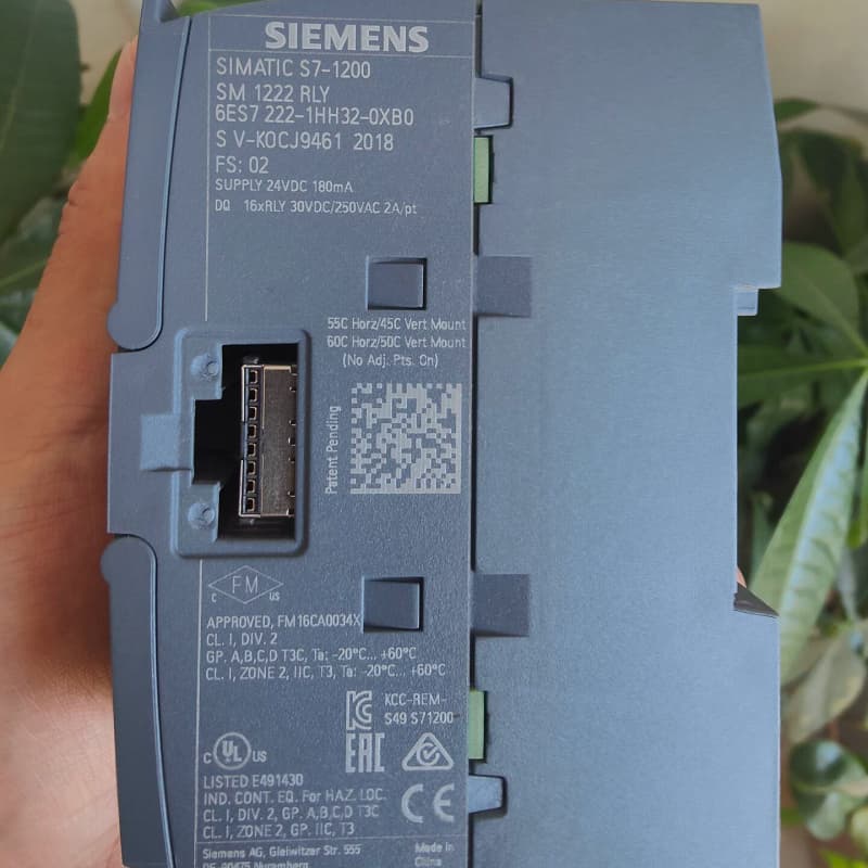 西门子S71200 SM1222 222-1HH32-0X--议价商品