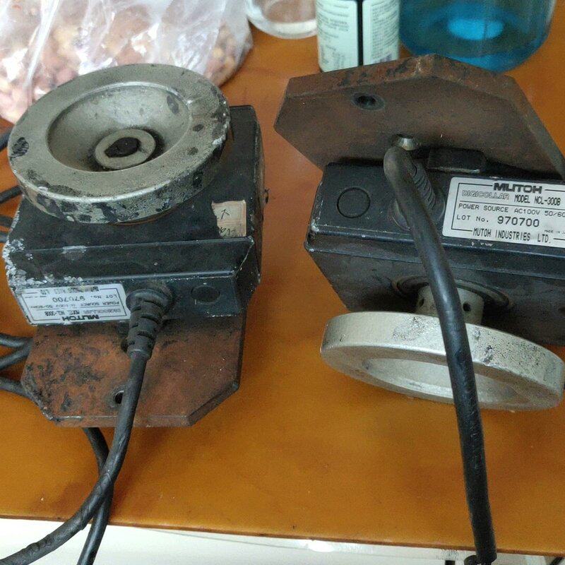 日本进口正品MUTOH/莫利托手轮数显装置NCL-300B数--议价商品