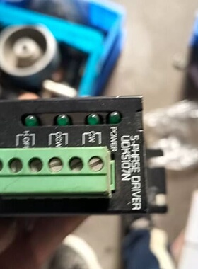 VEXTA日本东方5-Phase Driver，型号UDK5--议价商品