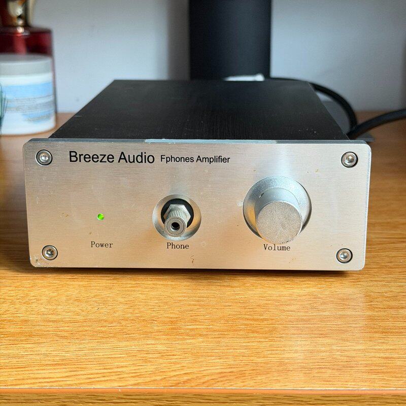 Breeze Audio Fphones耳放--议价商品