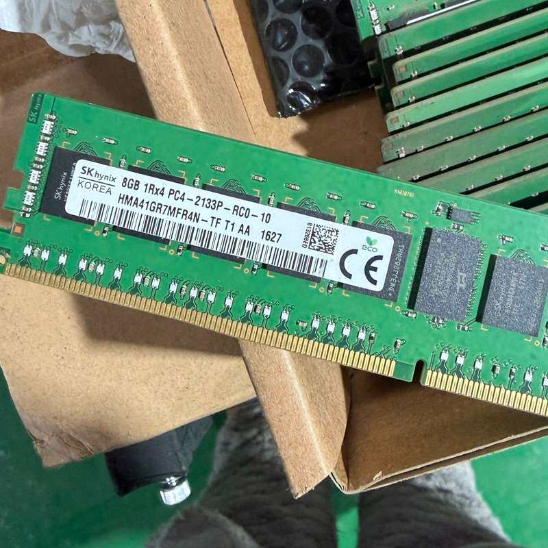 SK海力士8G DDR4 2133 REG ECC服务器内存--议价商品