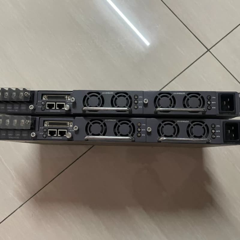 核达中远通电源VPE4830/800-1,图片实拍,功能包好--议价商品