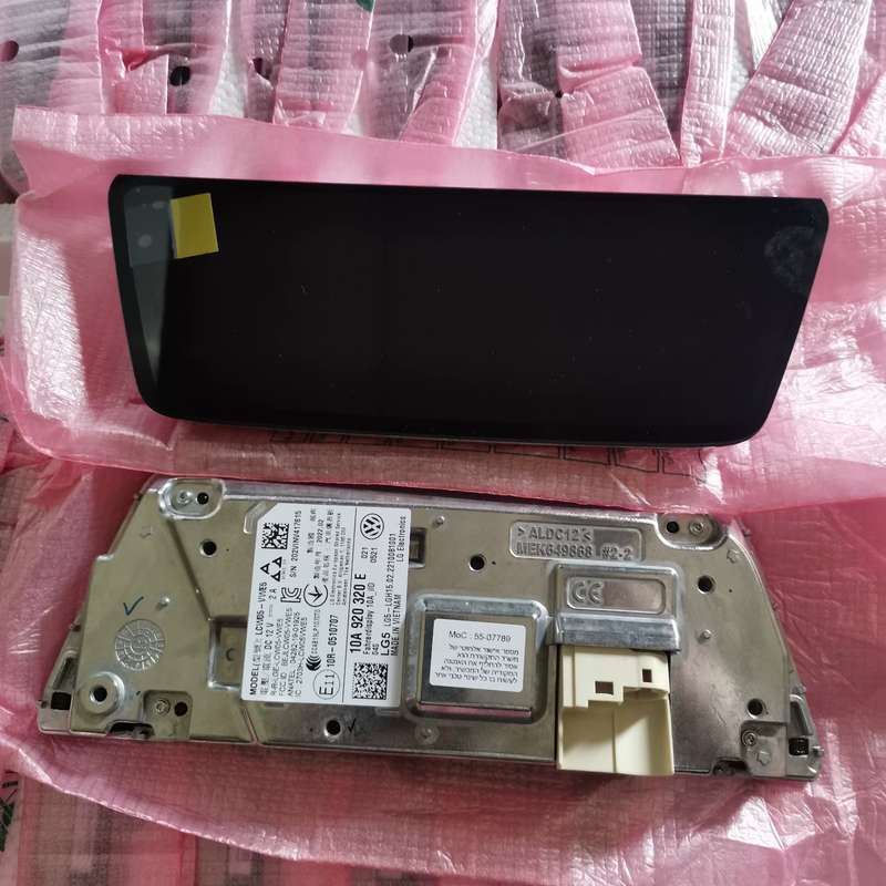 大众ID3ID4ID6仪表总成仪表显示屏仪表屏幕组合仪表10--议价商品