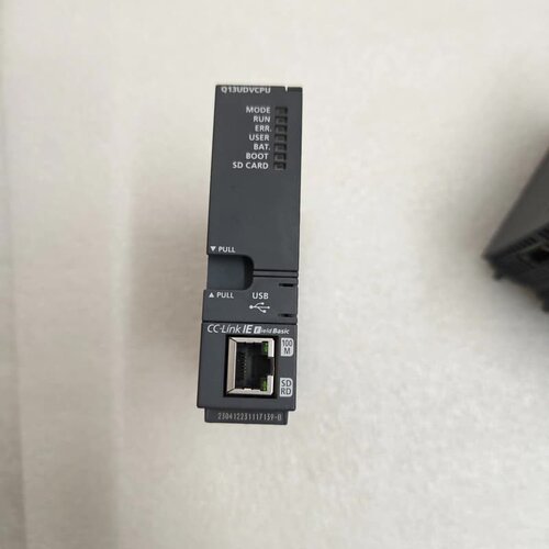 三菱 Q13UDVCPU CPU模块--议价商品