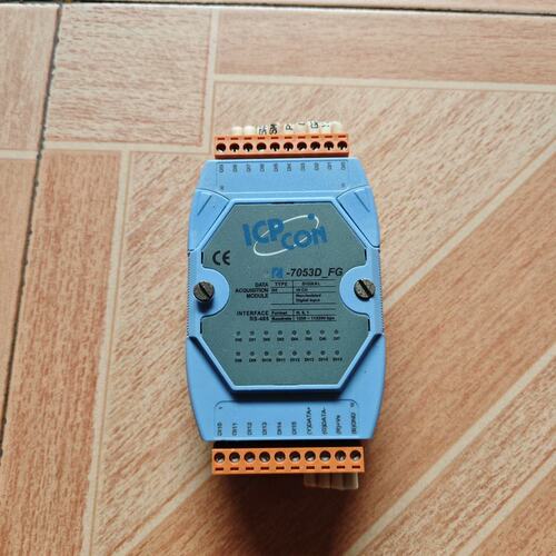 ICPCON泓格I-7053D-FG数字量输入模块--议价商品