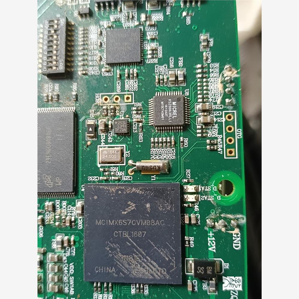 飞思卡尔MCIMX6S7CVM08AC,SUPLET的LAP