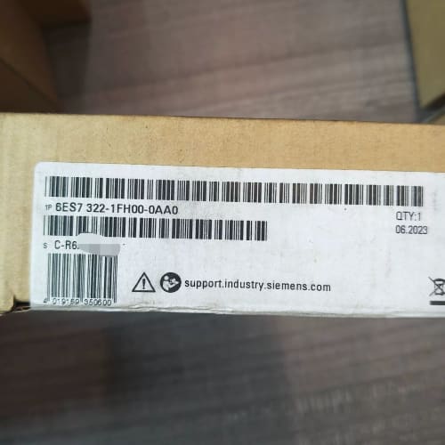 西门子6ES7 322-1FH00-0AA0全新原装未开封,--议价商品