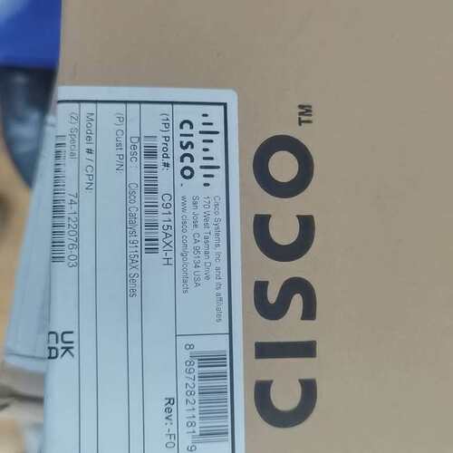 思科Cisco C9115AXI-H--议价商品