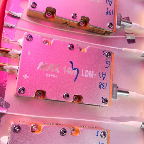 MAX 140W LDM激光模块 拆机件--议价商品