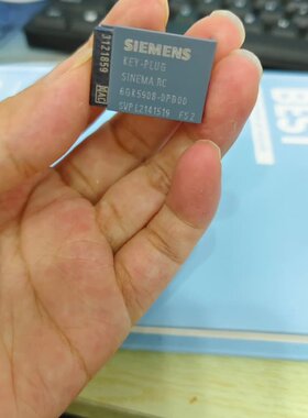 西门子KEY-PLUG SINEMA RC存储卡，型号6GK--议价商品
