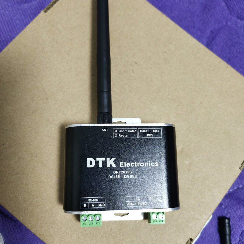 RS485转ZigBee无线模块DRF2619C--议价商品