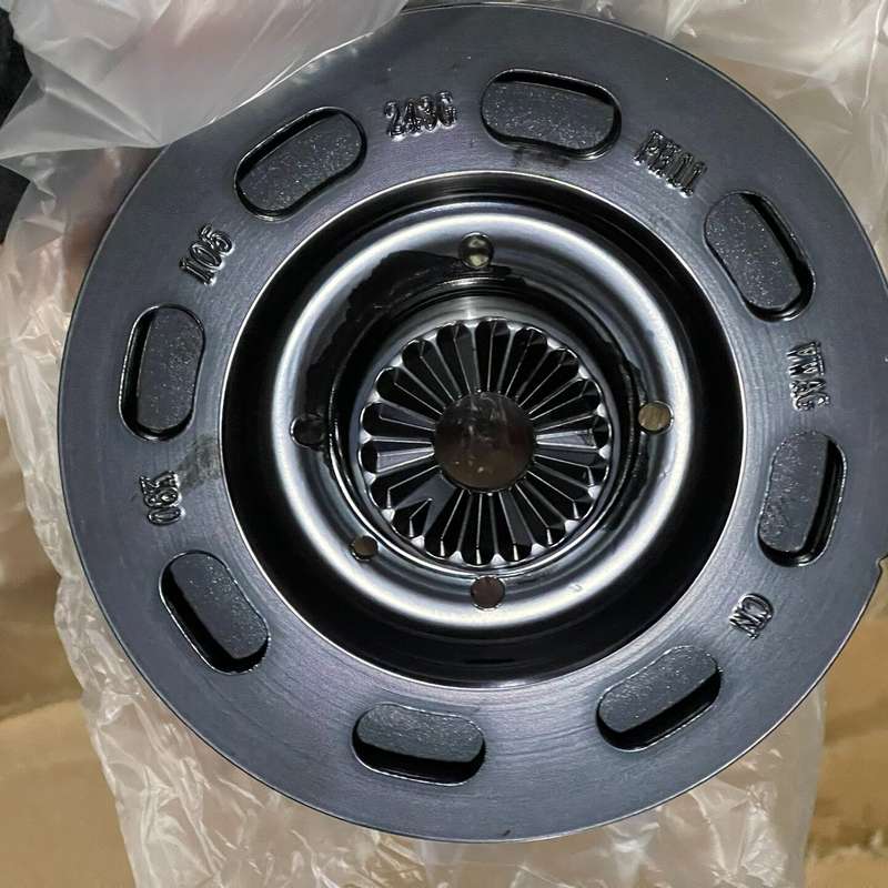 ea888发动机曲轴皮带轮,大众途观新帕萨特速腾新迈腾C--议价商品