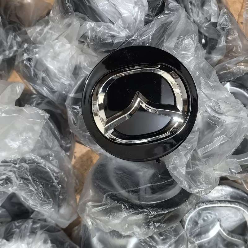 自达原厂轮毂盖，适用于阿特兹、CX-4、昂克赛拉、CX-5--议价商品