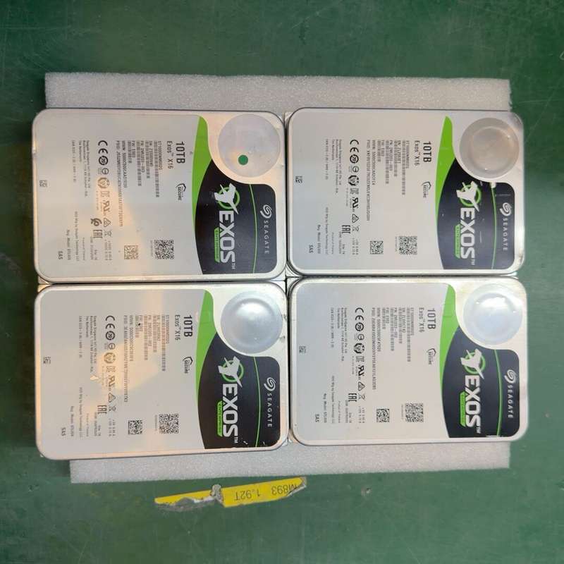 希捷10T企业级硬盘 ST10000NM002G--议价商品