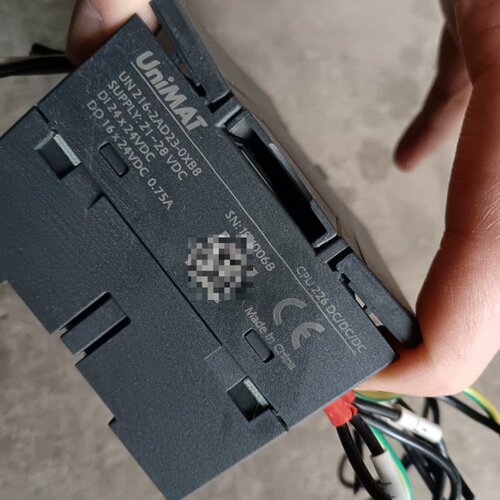 UniMAT PLC模块 UN216-2AD23-0XB8，--议价商品