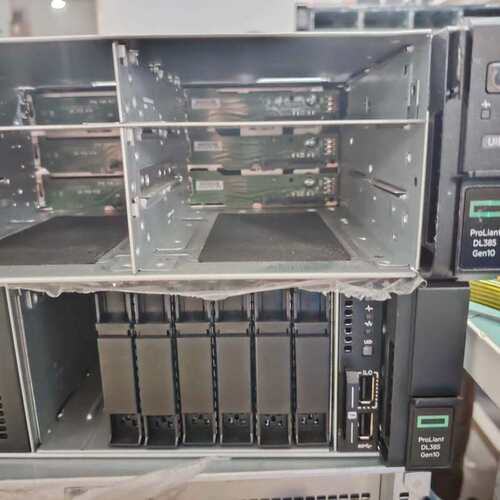 最新到货 惠普HP DL385 gen10 2.5*8盘位，--议价商品