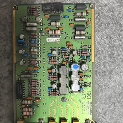 HP惠普HP8753A网络分析仪拆机板,型号8753-600--议价商品