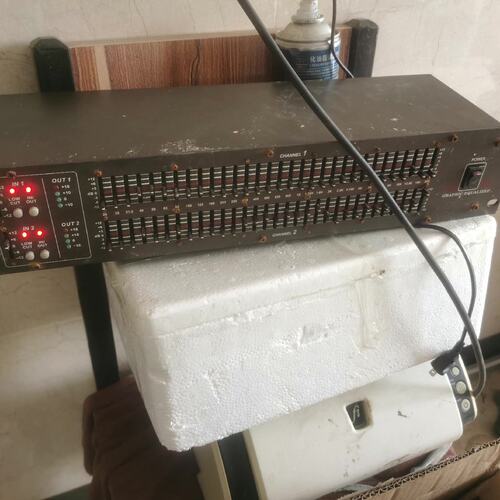 原装正品美国DOD SR231双31段均衡器，正常使用，音色--议价商品