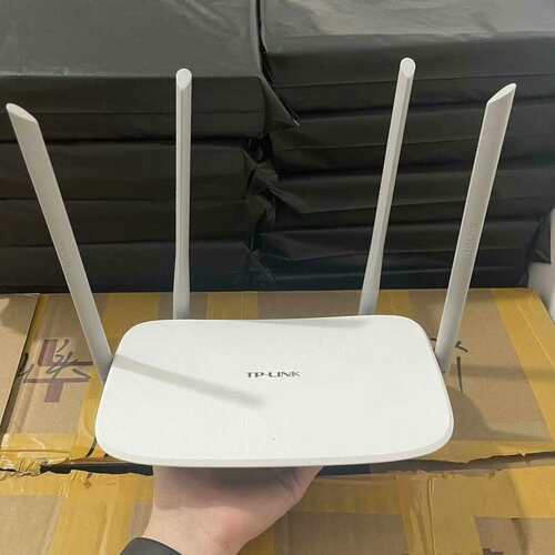 TP-LINK5620千兆版，千兆双频，无线路由器1200M--议价商品