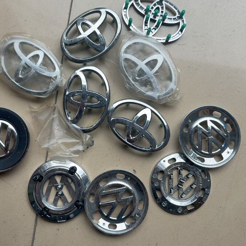 丰田/大众轮毂盖 车标--议价商品