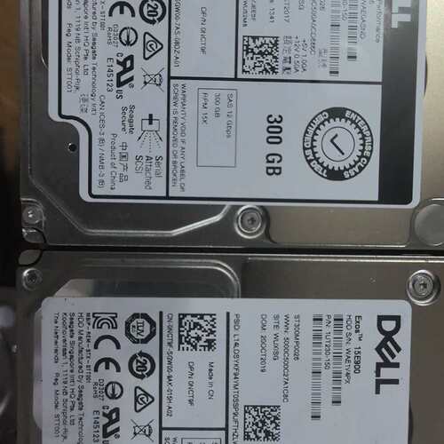 Dell/戴尔 ST300MP0026 0NCT9F--议价商品