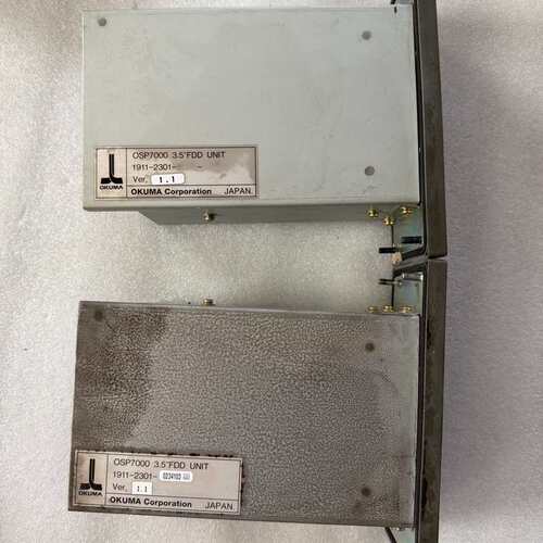 OKUMA大隈OSP7000 3.5寸FDD UNIT软驱，--议价商品
