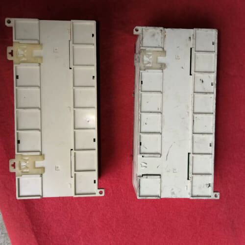 信捷PLC XC2-48T-E，拆机件，已上电当配件处理，成--议价商品