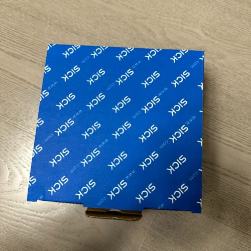 西克SICK 传感器（相机）全新外包装盒子，型号V3DR3---议价商品